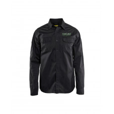 Hacar Overhemd Twill incl. logo HACAR